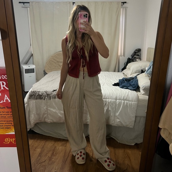 a new day Pants - A NEW DAY trousers